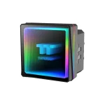 Thermaltake TH360 V3 Ultra ARGB Sync v3 Υδρόψυξη AIO CPU με 3 Ανεμιστήρες 120mm Λευκή CL-W476-PL12SW-A - Image 4