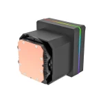 Thermaltake TH360 V3 Ultra ARGB Sync v3 Υδρόψυξη AIO CPU με 3 Ανεμιστήρες 120mm Λευκή CL-W476-PL12SW-A - Image 5