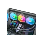 Thermaltake TH360 V3 Ultra ARGB Sync v3 Υδρόψυξη AIO CPU με 3 Ανεμιστήρες 120mm Λευκή CL-W476-PL12SW-A - Image 7