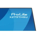Iiyama ProLite X2797HSU-B1 IPS Monitor 27" FHD 1920x1080 με Χρόνο Απόκρισης 4ms GTG - Image 7