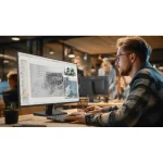 Iiyama ProLite X2797HSU-B1 IPS Monitor 27" FHD 1920x1080 με Χρόνο Απόκρισης 4ms GTG - Image 8
