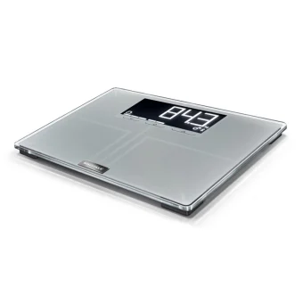 Soehnle Shape Sense Connect 200 Smart Ζυγαριά 180kg με Λιπομετρητή & Bluetooth Γκρι 3792449