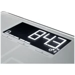 Soehnle Shape Sense Connect 200 Smart Ζυγαριά 180kg με Λιπομετρητή & Bluetooth Γκρι 3792449 - Image 6