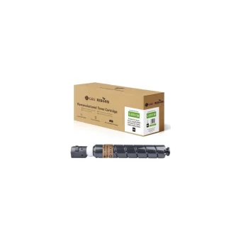G&G Συμβατό Toner για Laser Εκτυπωτή Canon Canon C-exv58 (3763c002) Μαύρο με Chip 22052