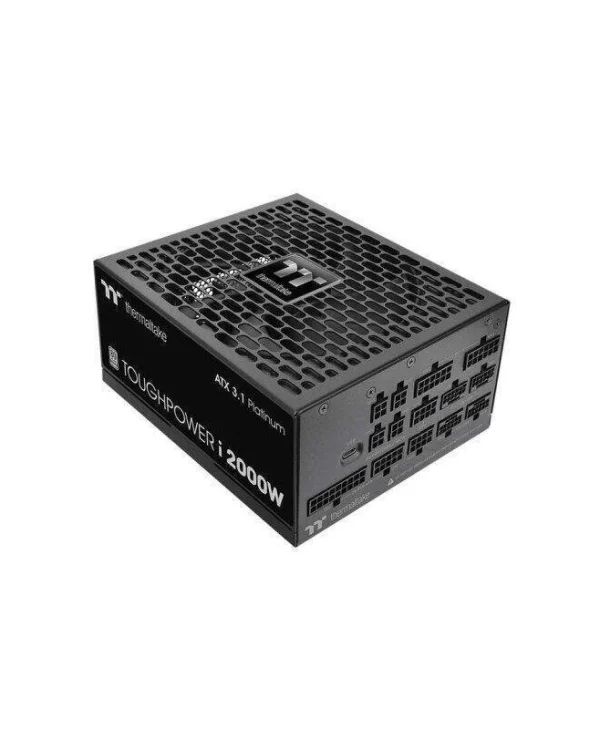 Thermaltake Toughpower i2000W 2000W Μαύρο Τροφοδοτικό Υπολογιστή Full Modular 80 Plus Platinum PS-TPI-2000FNFDPE-1