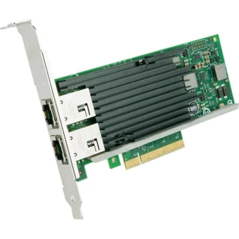 Intel X540-T2 Bulk Κάρτα Δικτύου Οπτικής Ίνας Gigabit (10Gbps) PCI-e