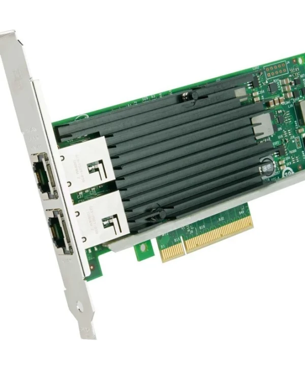 Intel X540-T2 Bulk Κάρτα Δικτύου Οπτικής Ίνας Gigabit (10Gbps) PCI-e