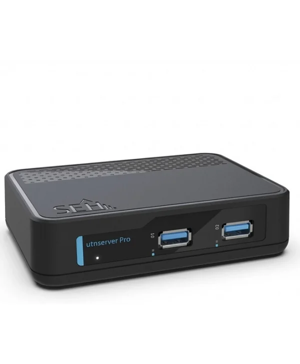 Αξεσουάρ Δικτύου Usb Seh Utnserver Promax Device Server Usb-c Usb 3.0 M05400
