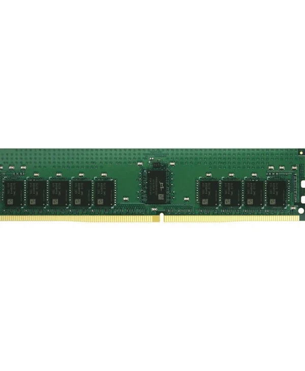 Synology DDR4 με Module 1x64GB και Ταχύτητα 2666 για Server D4ER01-64G