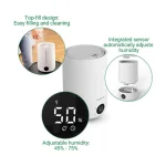 Medisana Υγραντήρας Υπερήχων 25W για Χώρους 20m² 60066 - Image 2