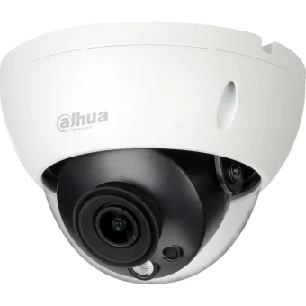Dahua IPC-HDBW5541R-ASE IP Κάμερα Παρακολούθησης Full HD+ 5MP Αδιάβροχη με Φακό 2.8mm HDBW5541R-ASE-0280BOPAT
