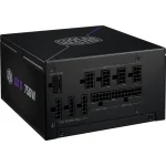 CoolerMaster MWE Gold 750 rev. 3.1 750W Μαύρο Τροφοδοτικό Υπολογιστή Full Modular 80 Plus Gold MPX-7503-AFAG-2EBEU - Image 3