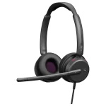 Epos IMPACT 400 MS UC DUO ANC On Ear Multimedia Ακουστικά με μικρόφωνο και σύνδεση USB-A / USB-C 1001494 - Image 2