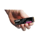 Kioxia Exceria Pro G2 SSD 2TB τύπου M.2 με σύνδεση PCI Express 5.0 LVE10Z2T04G8 - Image 4