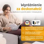 Medisana Ηλεκτρική Θερμοφόρα Μαξιλάρι Γκρι 50x40εκ. 61131 - Image 6
