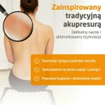 Medisana 100 Χαλάκι Μασάζ Πιεσοθεραπείας για το Σώμα με Λειτουργία Θέρμανσης 88977 - Image 8