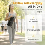 Medisana 100 Χαλάκι Μασάζ Πιεσοθεραπείας για το Σώμα με Λειτουργία Θέρμανσης 88977 - Image 11