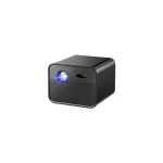 Ultimea Poseidon E100 3D Projector DLP Full HD Λάμπας LED με Wi-Fi και Ενσωματωμένα Ηχεία U0840