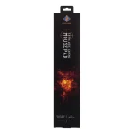 Deltaco GAM-006 Gaming Mouse Pad XXL (900mm) Μαύρο - Image 4