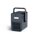 Ultimea Poseidon E40 Mini Projector LCD Full HD Λάμπας LED με Wi-Fi και Ενσωματωμένα Ηχεία U0340 - Image 6