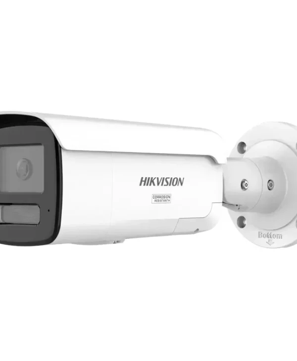 Hikvision DS-2CD2T47G3-LIS2UY/SRB IP Κάμερα Παρακολούθησης Full HD+ 4MP Αδιάβροχη με Αμφίδρομη Επικοινωνία και Φακό 4mm 311328137