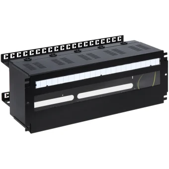 Pulsar Βάση για Κάμερες Συστημάτων CCTV Μαύρο T/BPON-PWPL-11006K/00 A19-TS-35/OB-4U