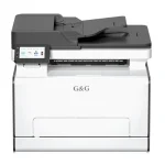 G&G Έγχρωμο Πολυμηχάνημα Laser GM2010CDW