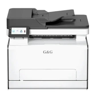 G&G Έγχρωμο Πολυμηχάνημα Laser GM2010CDW