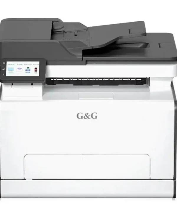 G&G Έγχρωμο Πολυμηχάνημα Laser GM2010CDW