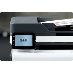G&G Έγχρωμο Πολυμηχάνημα Laser GM2010CDW - Image 5