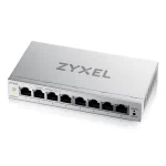 Zyxel GS1200-8V3-EU0101F v3 Managed L2 Switch με 8 Θύρες Gigabit (1Gbps) Ethernet