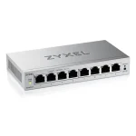 Zyxel GS1200-8V3-EU0101F v3 Managed L2 Switch με 8 Θύρες Gigabit (1Gbps) Ethernet - Image 4