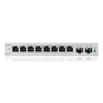 Zyxel GS1200-10V3-EU0101F Managed L2 Switch με 8 Θύρες Gigabit (1Gbps) Ethernet - Image 4