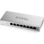 Zyxel GS1200-8HP v3 Managed L2 PoE Switch με 8 Θύρες Gigabit (1Gbps) Ethernet GS1200-8HPV3-EU0101F