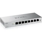 Zyxel GS1200-8HP v3 Managed L2 PoE Switch με 8 Θύρες Gigabit (1Gbps) Ethernet GS1200-8HPV3-EU0101F - Image 2