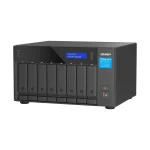QNap NAS Tower με 3 θέσεις για HDD/SSD και 2 θύρες Ethernet (TVS-h874-i7-32G) TVS-H874-I7-32G - Image 2
