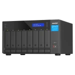 QNap NAS Tower με 3 θέσεις για HDD/SSD και 2 θύρες Ethernet (TVS-h874-i7-32G) TVS-H874-I7-32G - Image 3