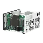 QNap NAS Tower με 3 θέσεις για HDD/SSD και 2 θύρες Ethernet (TVS-h874-i7-32G) TVS-H874-I7-32G - Image 5