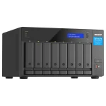 QNap NAS Tower με 3 θέσεις για HDD/SSD και 2 θύρες Ethernet (TVS-h874-i7-32G) TVS-H874-I7-32G - Image 6