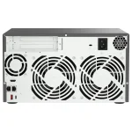 QNap NAS Tower με 3 θέσεις για HDD/SSD και 2 θύρες Ethernet (TVS-h874-i7-32G) TVS-H874-I7-32G - Image 7