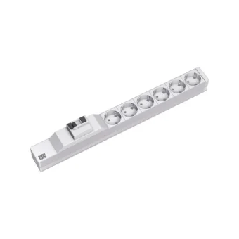 Bachmann Πολύπριζο 6 Θέσεων 333.411