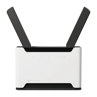 MikroTik Chateau Access Point Wi‑Fi 6 S53UG+5HAXD2HAXD-TC&R11E-LTE7