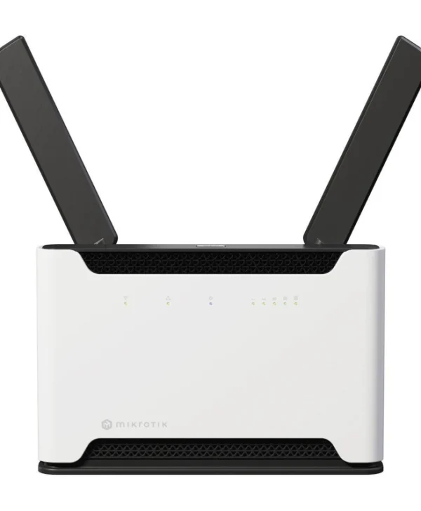 MikroTik Chateau Access Point Wi‑Fi 6 S53UG+5HAXD2HAXD-TC&R11E-LTE7