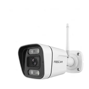 Foscam FABV5S-W CCTV Κάμερα Παρακολούθησης Αδιάβροχη
