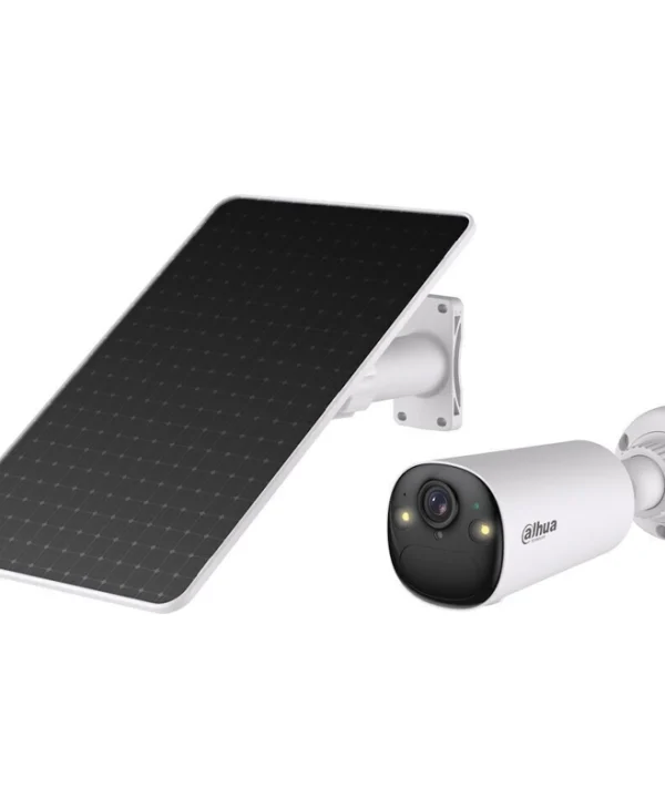 Dahua DH-KIT-EUR/IPC-BF4CP-0210B-XL- IP Κάμερα Παρακολούθησης Wi-Fi Full HD+ 4MP Αδιάβροχη Μπαταρίας KIT/BF4CP-0210B-XL/M0508
