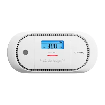 X-Sense Xc01-r Αυτόνομος Ανιχνευτής Mονοξειδίου του Άνθρακα CO X-SENSE-XC01-R-AUTARKER-CO-MELDER