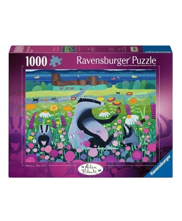 Puzzle 2D 1000pcs 12001753