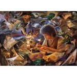 Frodo's Journey Puzzle 2D 1000pcs 12001810 - Image 2
