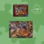 Frodo's Journey Puzzle 2D 1000pcs 12001810 - Image 5