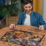 Frodo's Journey Puzzle 2D 1000pcs 12001810 - Image 6